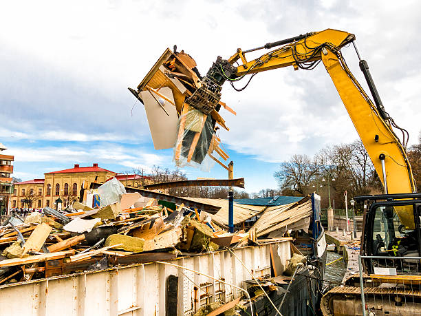 Best Construction Debris Removal  in , GA